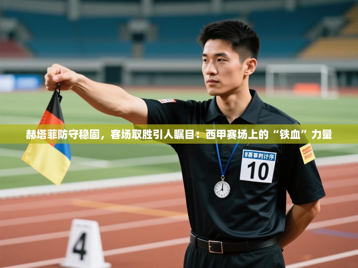 赫塔菲防守稳固,客场取胜引人瞩目:西甲赛场上的“铁血”力量 第1张