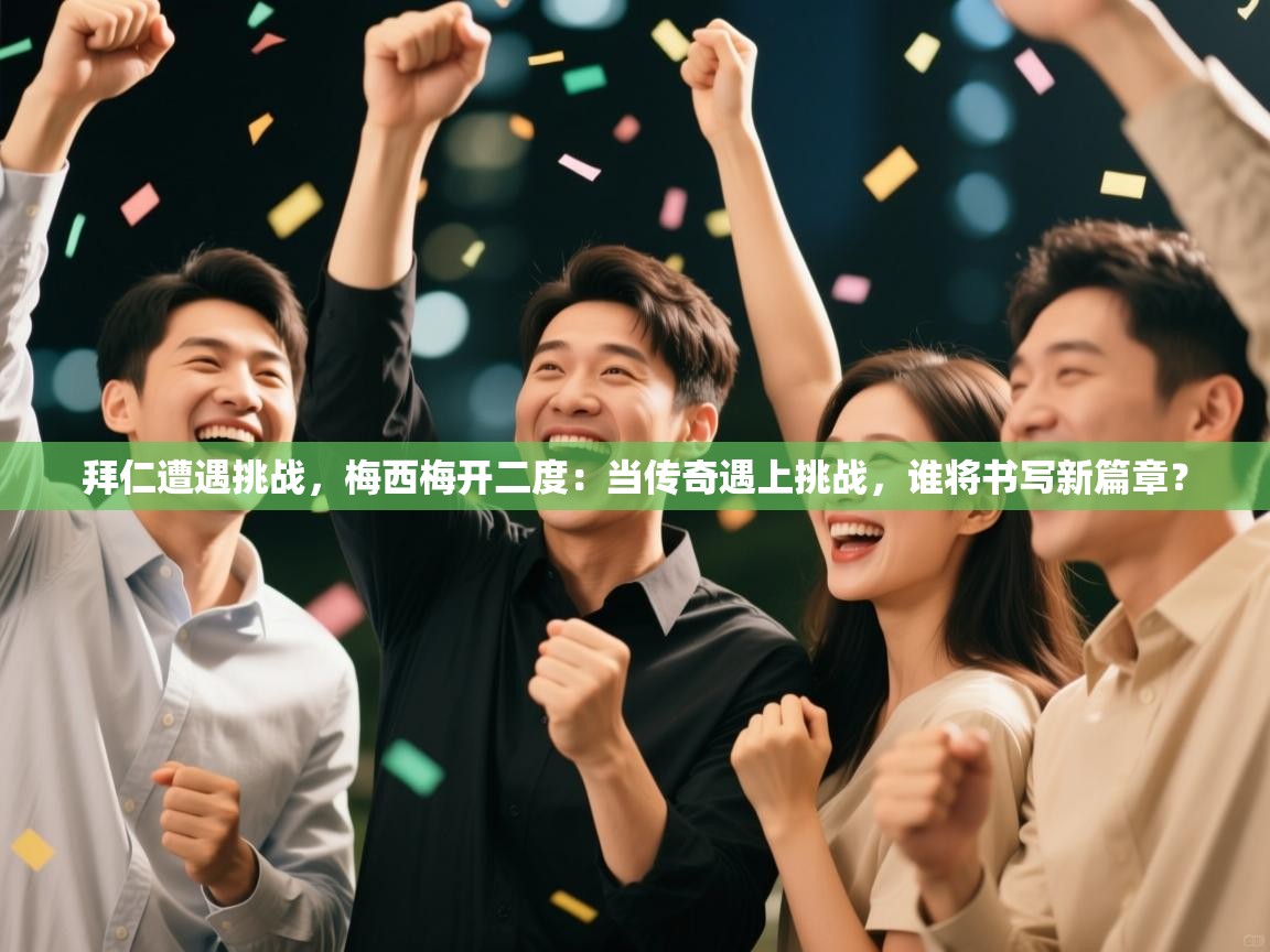 拜仁遭遇挑战，梅西梅开二度：当传奇遇上挑战，谁将书写新篇章？  第2张