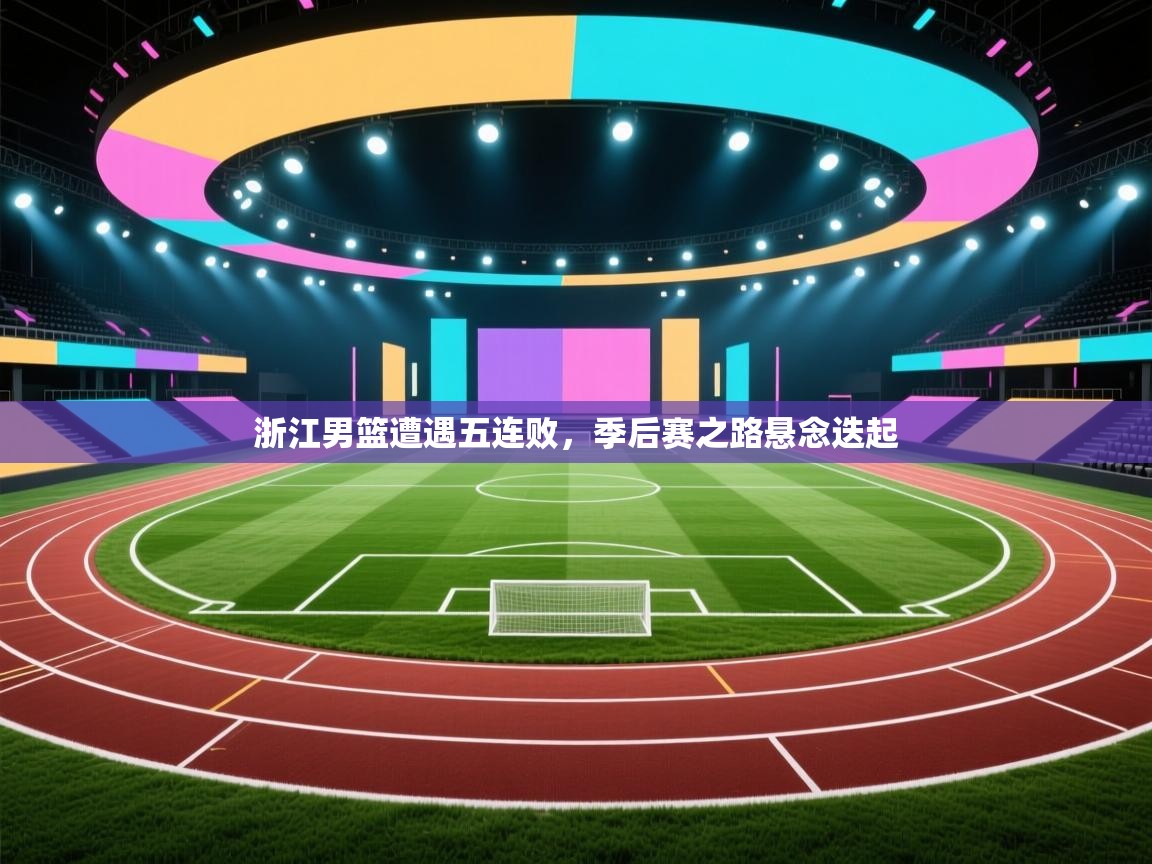 浙江男篮遭遇五连败，季后赛之路悬念迭起  第2张