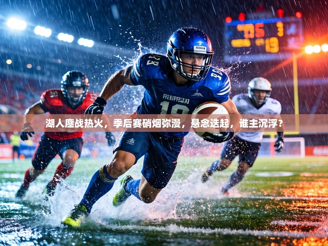 湖人鏖战热火,季后赛硝烟弥漫,悬念迭起,谁主沉浮? 第2张